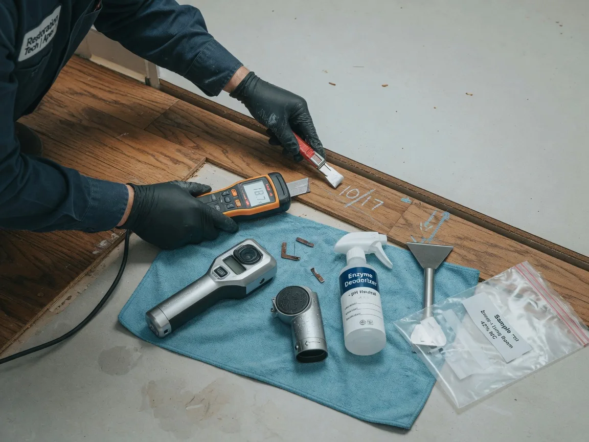 Why choose Water Damage Repair in Pine Village, IN